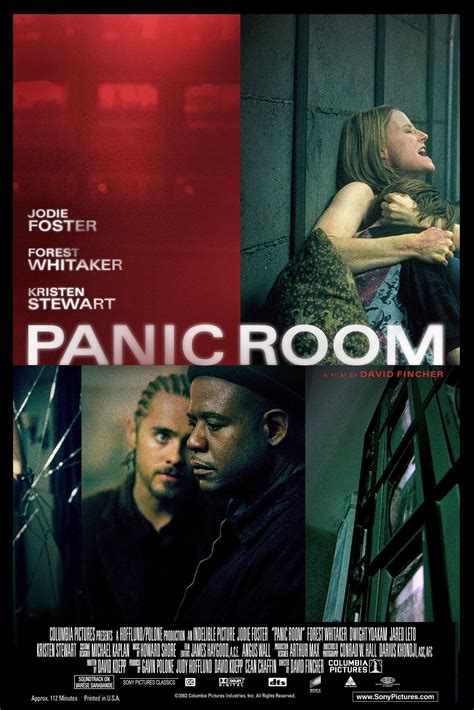 Panic Room (2002) — The Movie Database (TMDB).